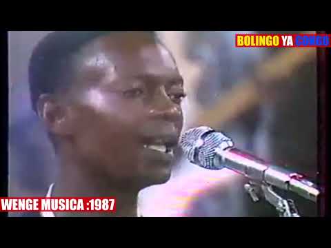 LES CONCERTS DE WENGE MUSICA BCBG 4X4 de 1987 a 2000 5 HEURES