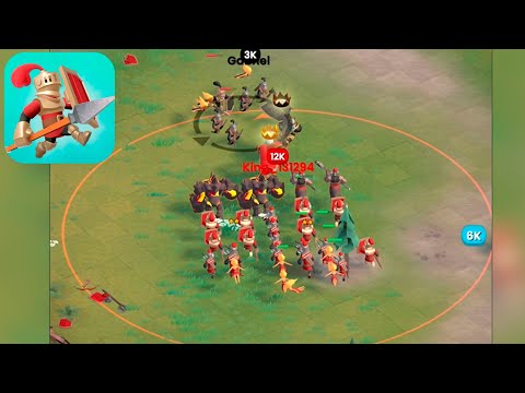 Видео Ancient Battle #1