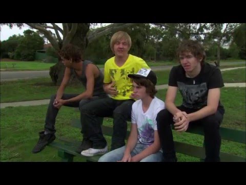 Angry Boys (DELETED SCENE) - Daniel & Nathan - The Core Crew