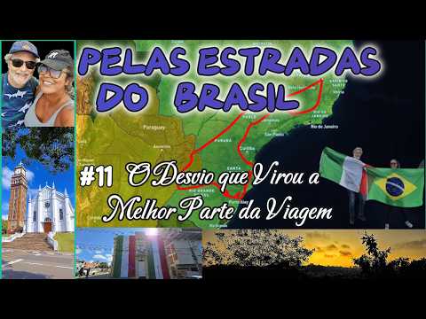 O Desvio que Virou a Melhor Parte da Viagem