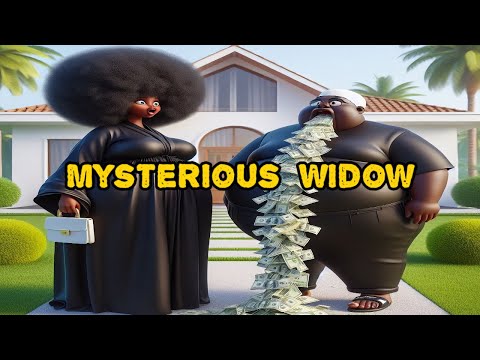 Mysterious Widow #africanstory #deliastorytime #morallesson #nigerianstories #tales #widows