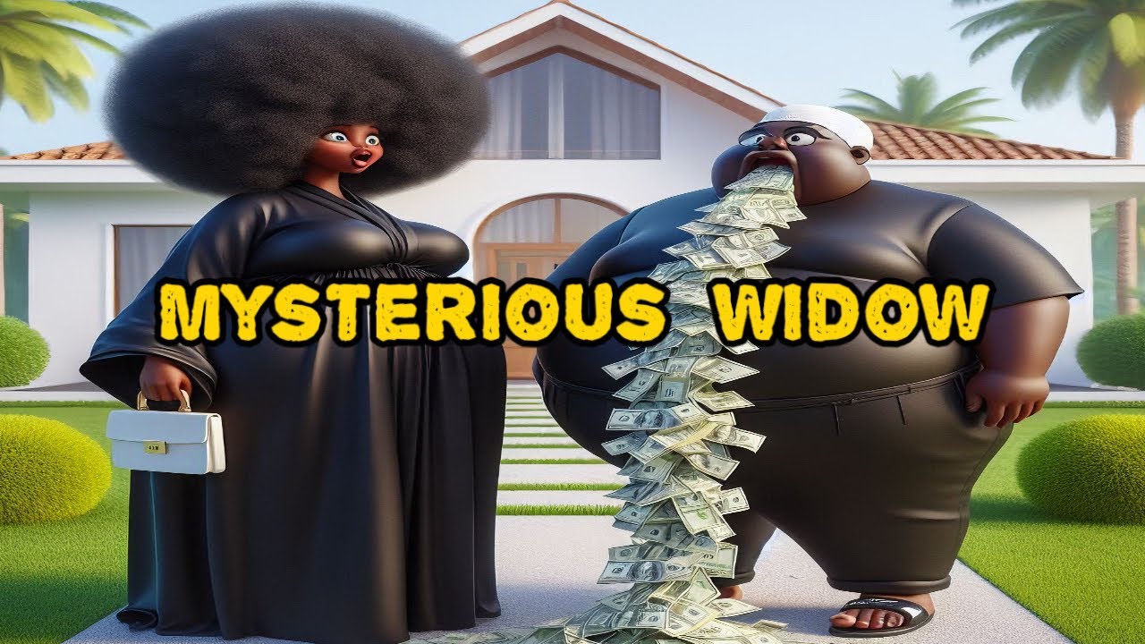 Mysterious Widow #africanstory #deliastorytime #morallesson #nigerianstories #tales #widows