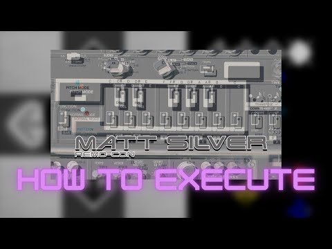 【SM/ITG】Matt Silver [14] - How to execute