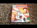 Unboxing Looney Tunes Back In Action DVD