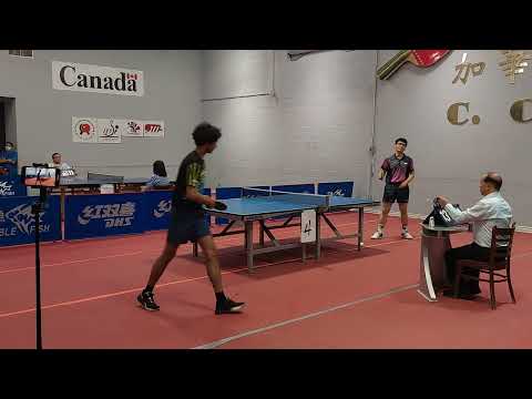 Steven 1847 vs Suhaan 2292 - Semifinal