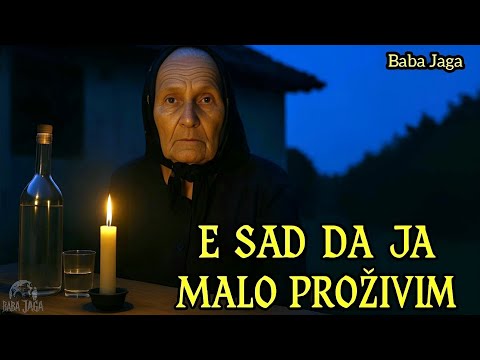 CANA VILJAMOVKA - Jeziva ISTINITA PRIČA - Baba Jaga PRIČA sa SELA