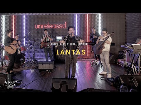 Juicy Luicy - Lantas (Unreleased Virtual Concert)