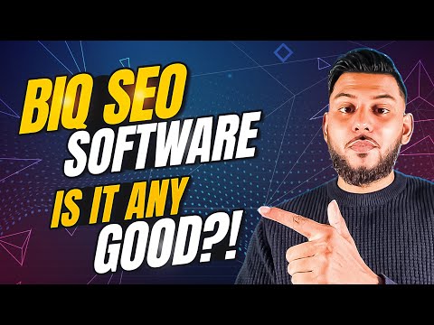 BiQ All In One SEO Tool: Is It Any Good?!