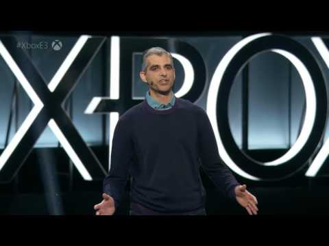 FULL XBOX ONE X ANNOUNCEMENT E3 2017! (All specs & info in desc.)