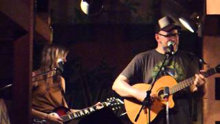 &quot;Sleep All Summer&quot;  Crooked Fingers live in Tokyo Oct.6.2012