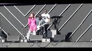 Kiana Lede&#39; Get In The Way  Nov 1st 2019