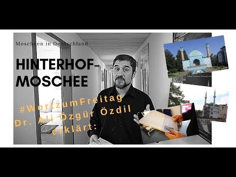 Moscheen in Deutschland
