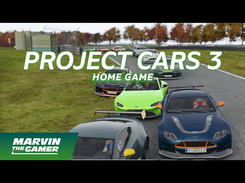 Project CARS 3 | 41 | Home Game | PS4 Pro