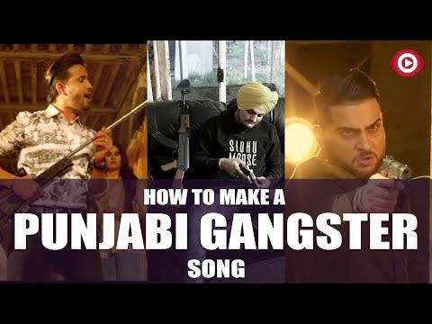 How to Make a Gangster Punjabi Song | देव | Making of THOUGHT | Logic Pro X Tutorial |हिंदी