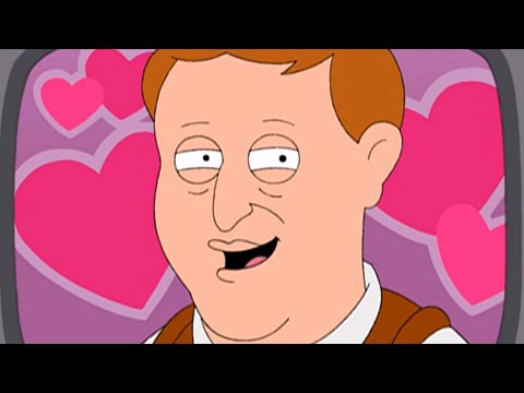 Family Guy | Who wants to marry Corky?