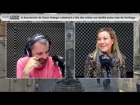 Da timidez dos karaokes ao escenario de Luar:  “Levo anos perseguindo este soño”