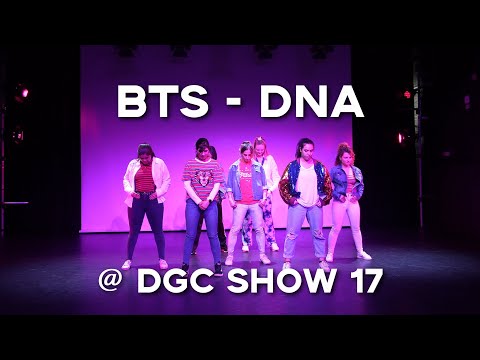 [DGC Show 17] BTS - DNA Dance Cover