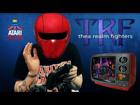First Impression Gaming EP002 Thea Realm Fighters