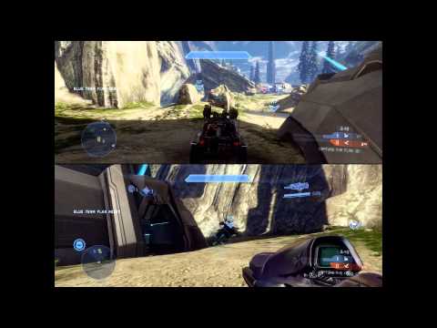 Radar & Jade Play Halo Master Chief Collection (Xbox One) Part 23 - Multiplayer Finally!