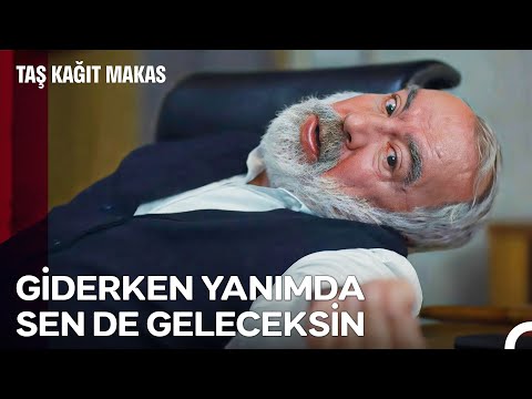 Senin Yüzünden Katil Oldum Ben! - Taş Kağıt Makas 19. Bölüm (FİNAL)