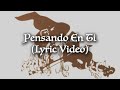 Mägo de Oz - Pensando En Ti (Lyric Video Oficial) | Kansas Cover | RAREZAS