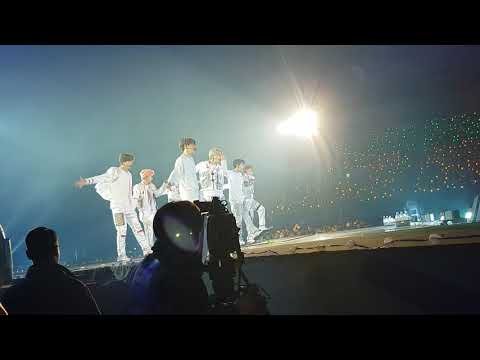 190127 nct127 concert 막공 콘서트 the origin chain 체인