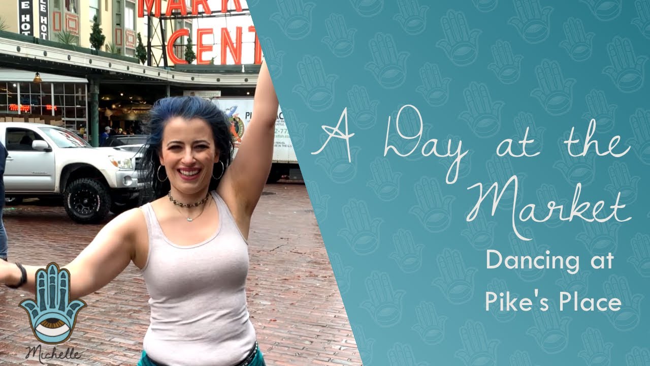 Promotional video thumbnail 4 for Michelle Belly Dance