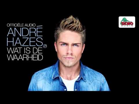 André Hazes Jr. - Wat Is De Waarheid (Officiële Audio)