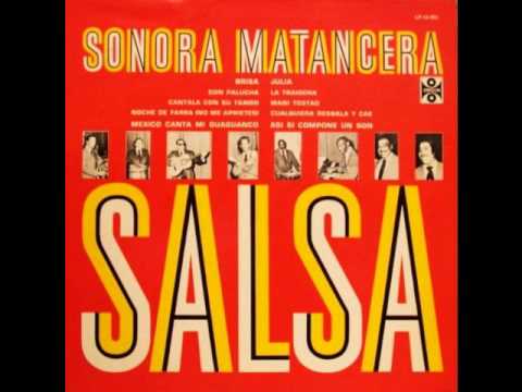 Welfo y la Sonora Matancera - Anacaona