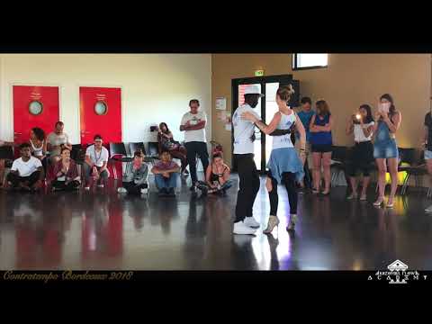 Kizomba Flow Academy à Contratempo 2018