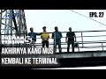 PREMAN PENSIUN 5 Akhirnya Kang Mus Kembali Ke Terminal