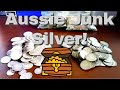 Australian Junk Silver Pre-Decimal Coins! Florins, Shillings, Sixpence, Threepence