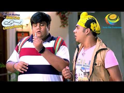 Tapu Sena's Secret Mission | Taarak Mehta Ka Ooltah Chashmah | Sakharam Ki Adla Badli