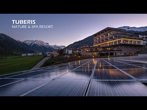 Tuberis Nature & SPA Resort - Naturhotel Südtirol, im Zeichen der Nachhaltigkeit