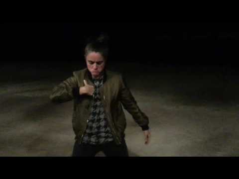 Rebecca "Realz" Turini // G H O S T - S E A S I D E // Massive Attack, Ghostpoet - Come Near Me