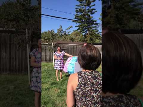 Baby T's Gender Reveal 03.25.2017