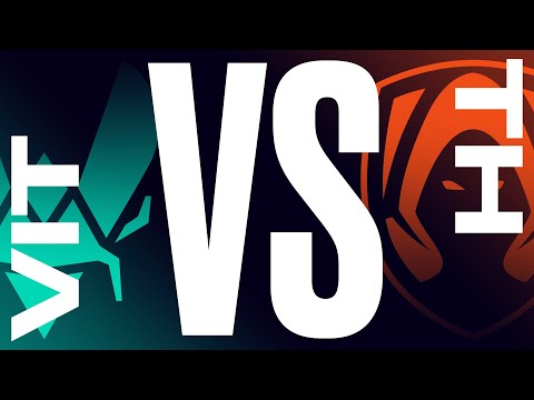 VIT vs. TH | 2023 LEC Winter | Week 1 Day 2 | Vitality vs. Team Heretics