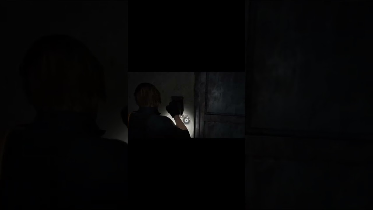 Almost done with the game alr chat💔 #fyp #residentevil #residentevil9 #re9 #leonskennedy #games