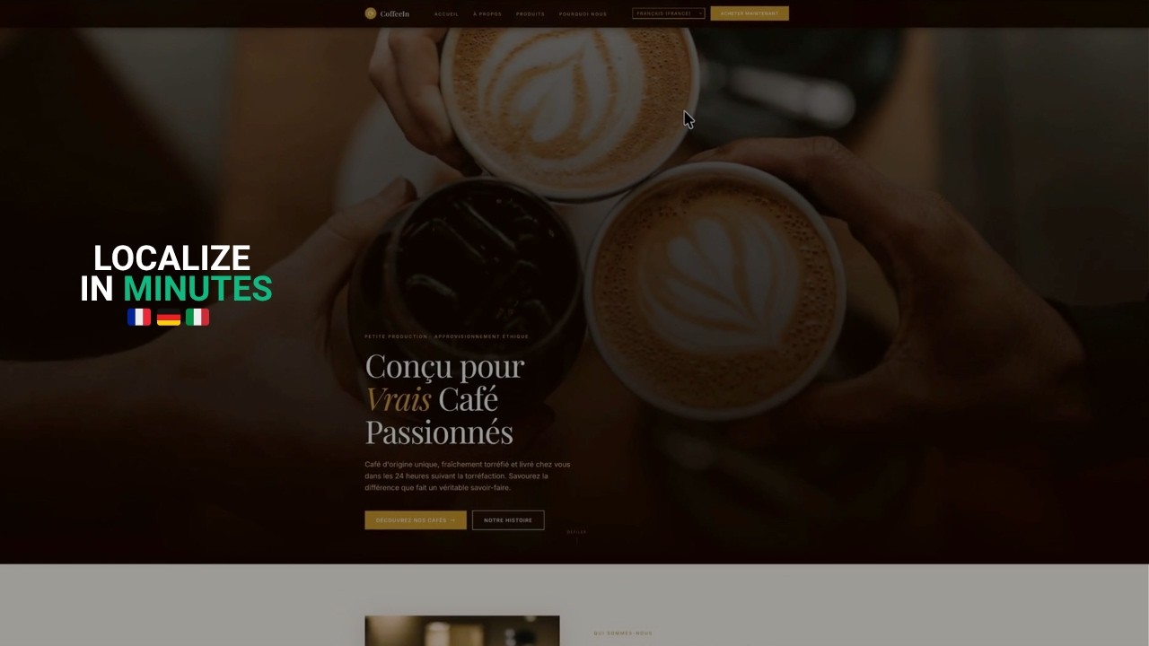 Localize Your App in Minutes with Localingos (Full Demo)