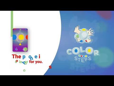 Color Steps - Spinner Twister