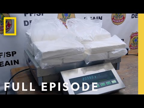 Biggest Cocaine Busts: The Best of To Catch a Smuggler (Full Episode Compilation)