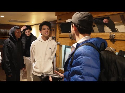 Brent Rivera Called the Cops on Me!