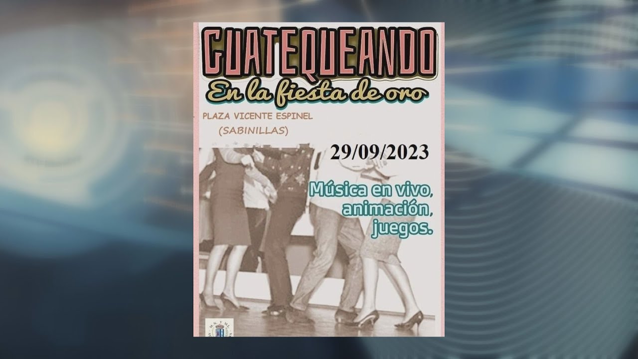 Este viernes vuelve “Guatequeando” a Sabinillas
