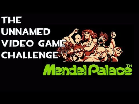 Mendel Palace NES