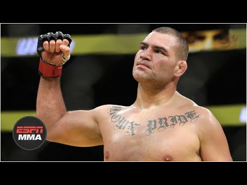 Cain Velasquez Already Thought About Teaming Up With Daniel Cormier In Pro Wrestling Match