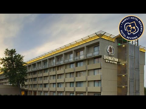 DoubleTree by Hilton Atlanta NE Northlake | Atlanta (GA), United States | Hotel Review 🛏️