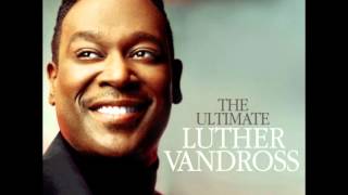 Luther Vandross - So Amazing