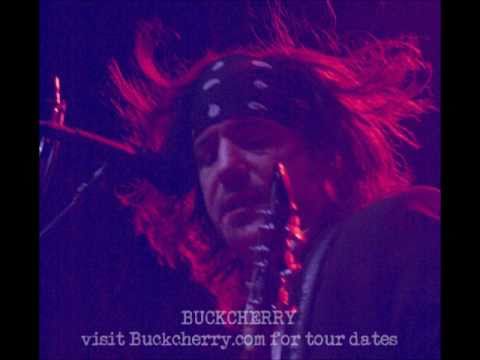 BUCKCHERRY- Jagermeister Music Tour - Concert Review Slideshow