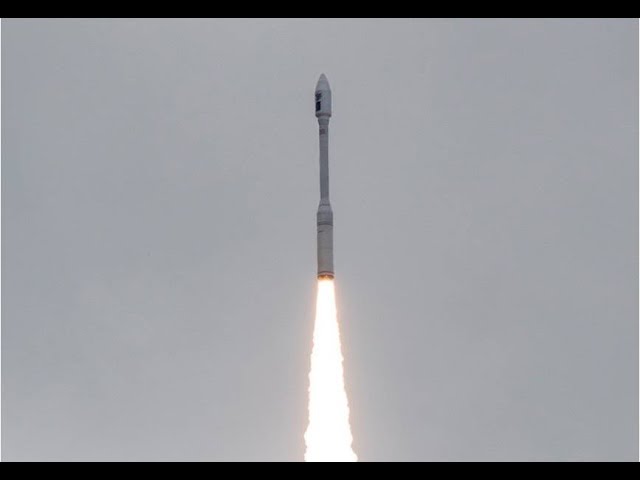Watch the Launch