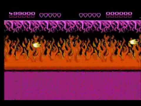 EP LP. Battletoads with Ray: Level 7: Volkmire's Inferno